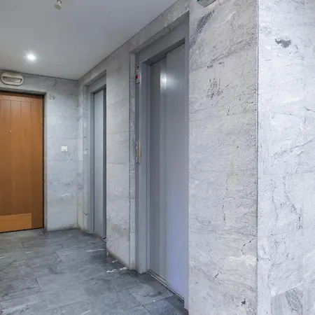 Apartamento Stylish With Parking By Lovelystay Lisboa