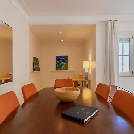 Stylish With Parking By Lovelystay * Lisboa