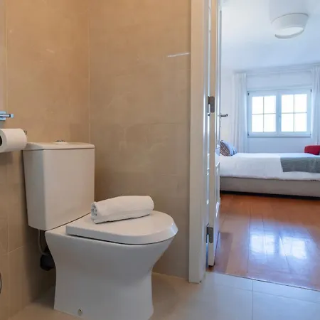 Apartamento Stylish With Parking By Lovelystay *