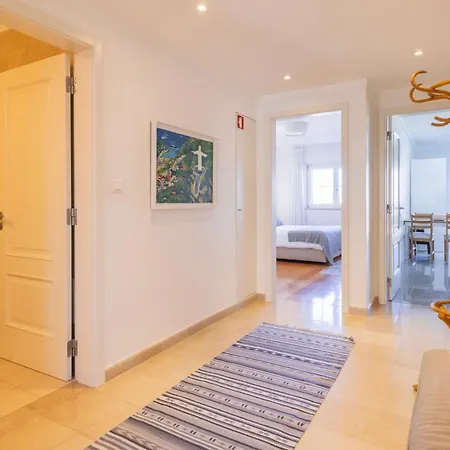 Lägenhet Stylish With Parking By Lovelystay Lisboa