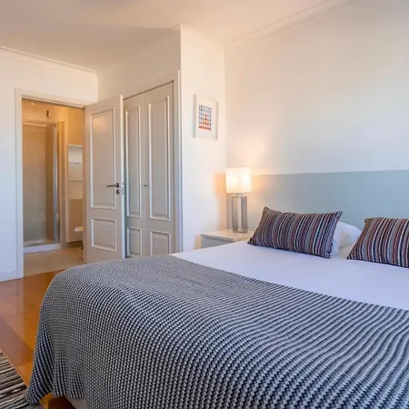 Lägenhet Stylish With Parking By Lovelystay Lisboa