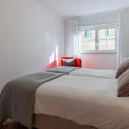 Stylish With Parking By Lovelystay * Lisboa