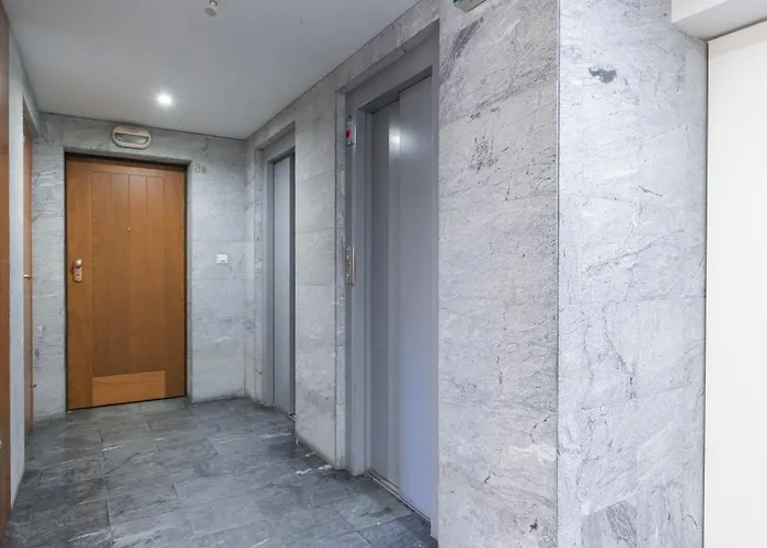 Apartamento Stylish With Parking By Lovelystay Lisboa