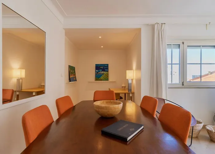 Stylish With Parking By Lovelystay * Lisboa