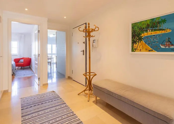 Apartamento Stylish With Parking By Lovelystay *