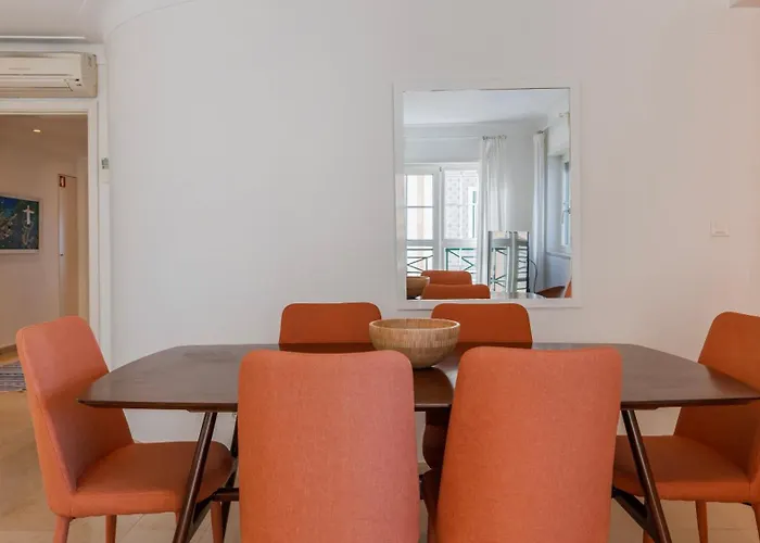 Stylish With Parking By Lovelystay * Lisboa