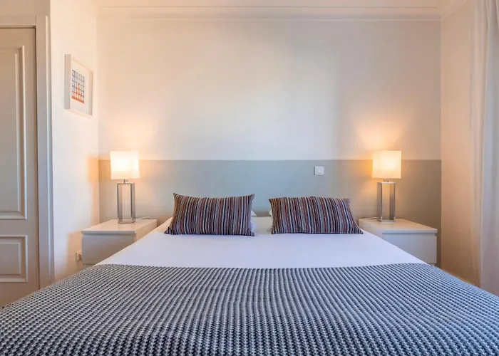 Apartamento Stylish With Parking By Lovelystay *