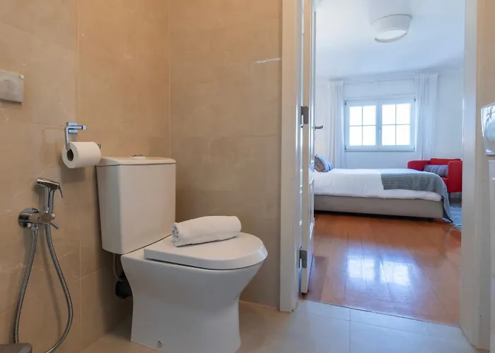 Apartamento Stylish With Parking By Lovelystay *