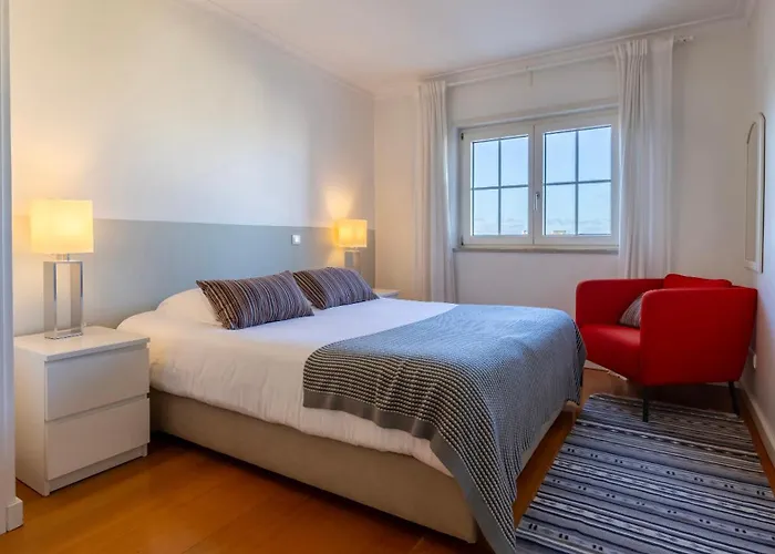 Stylish With Parking By Lovelystay Lisboa