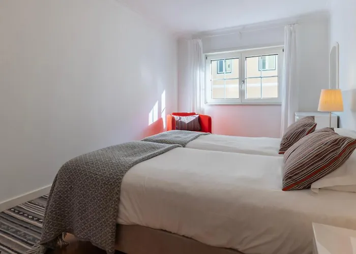 Stylish With Parking By Lovelystay * Lisboa